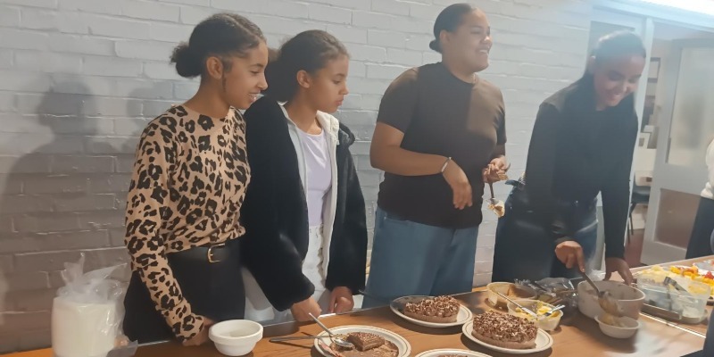dessert girls